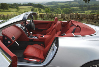 Illustration for article titled Aston Martin DBS Volante: Perfect Summer Grand Tourer?